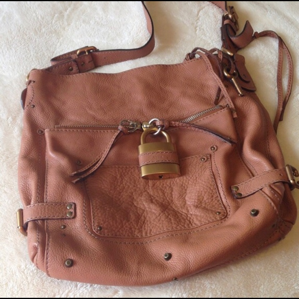 Chloe Paddington shoulder bag